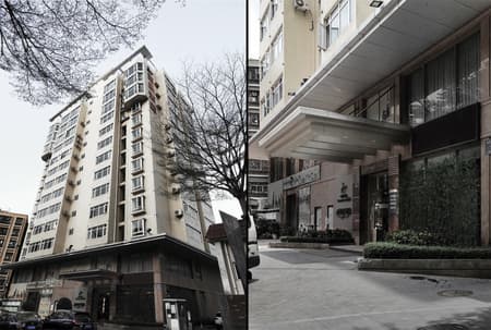 Renovation of Feria Hotel in Shenzhen Bay